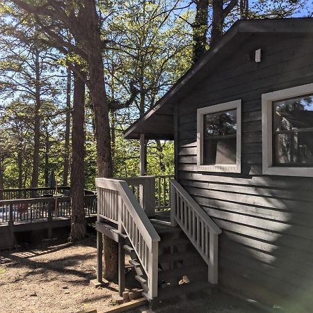 Loblolly Pines Centerpoint Camp House Villa Eureka Springs Eksteriør billede