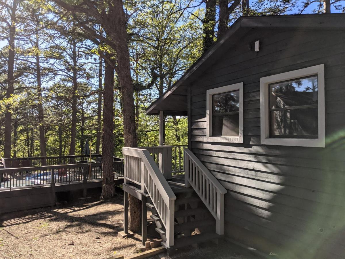 Loblolly Pines Centerpoint Camp House Villa Eureka Springs Eksteriør billede